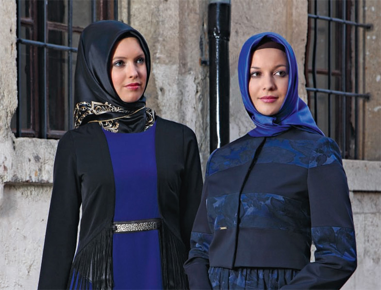 Setrms 2014 Sonbahar Kış Eşarp Modelleri
