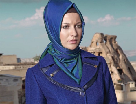 Setrms 2014 Sonbahar Kış Eşarp Modelleri