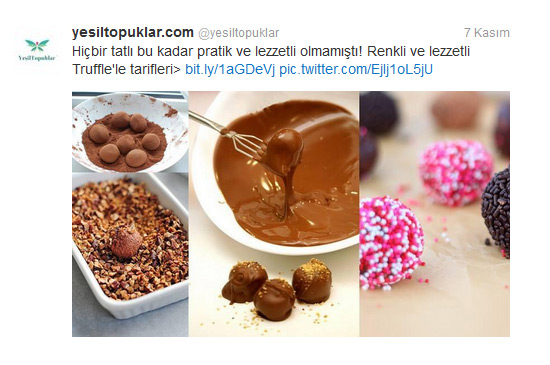 Sosyal Medyada Yeşil Topuklar