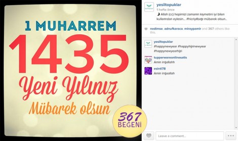 Sosyal Medyada Yeşil Topuklar