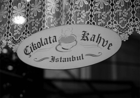 Sıcacık Bir Mutluluk Çikolata-Kahve İstanbul