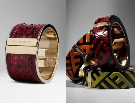 Takı Modelleri 2014 Burberry