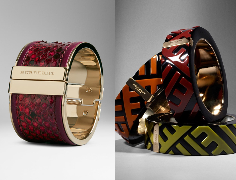 Takı Modelleri 2014 Burberry