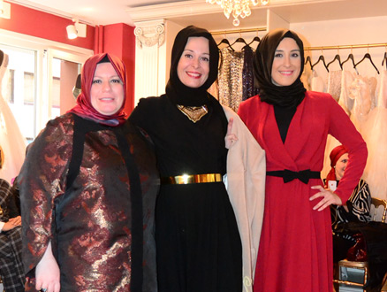 Nyk Couture Sezona Sürpriz Defile ile Devam Ediyor!