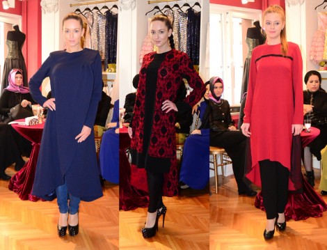 Tesettür Giyim Modelleri 2014 Nyk Couture