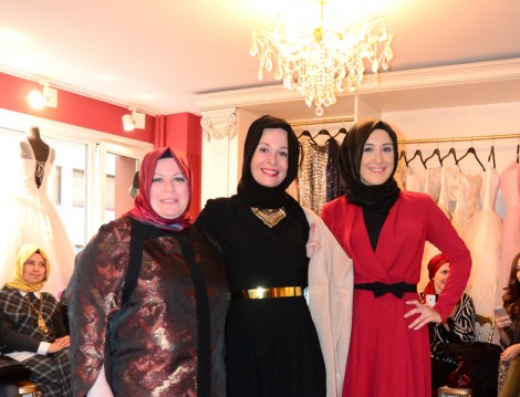 Tesettür Giyim Modelleri 2014 Nyk Couture