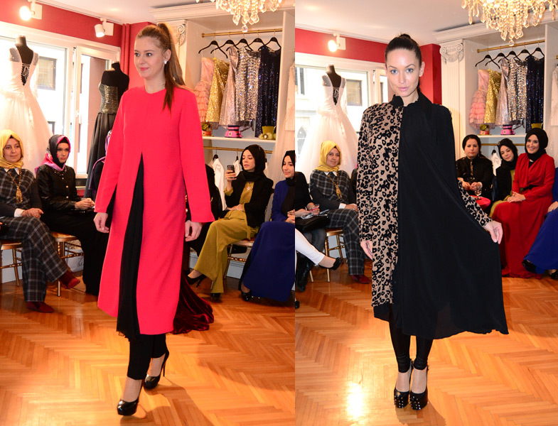 Tesettür Giyim Modelleri 2014 Nyk Couture