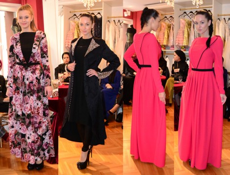 Tesettür Giyim Modelleri 2014 Nyk Couture