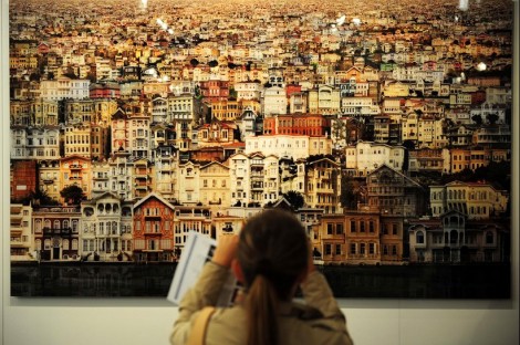 Uluslar Arası Çağdaş Sanat Festivali, Contemporary İstanbul