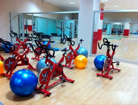 Yeşilvadi Spor Tesisi