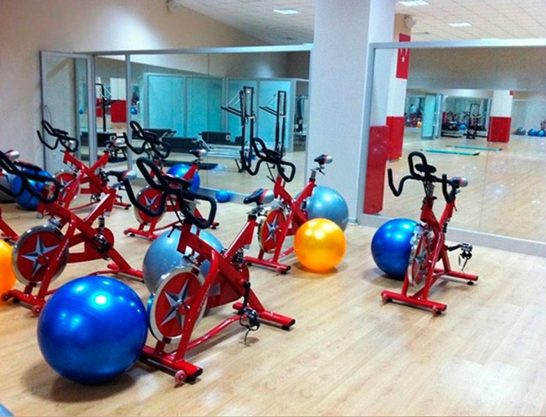 Yeşilvadi Spor Tesisi