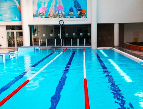 Yeşilvadi Spor Tesisi Ümraniye Yüzme Havuzu