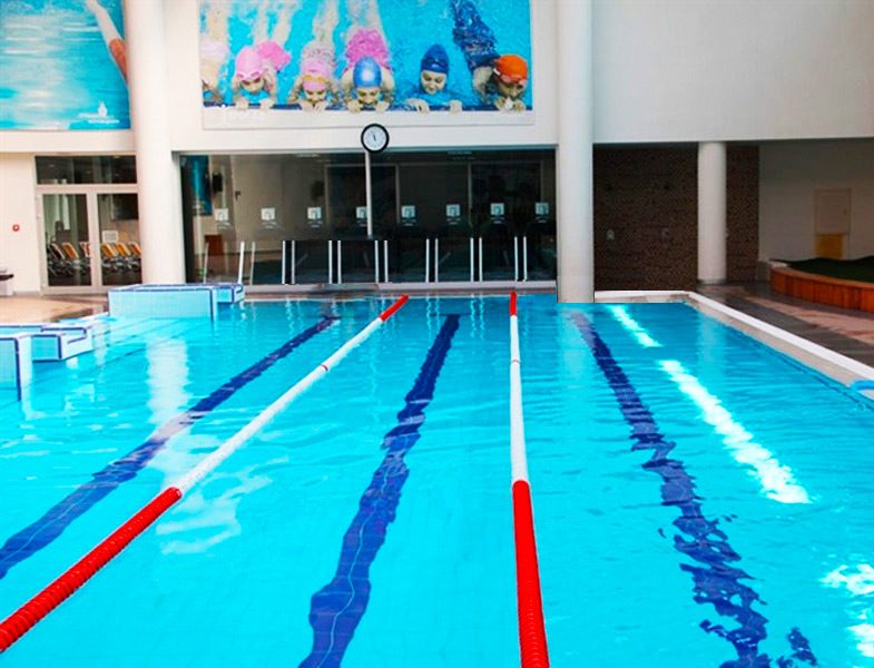 Yeşilvadi Spor Tesisi Ümraniye Yüzme Havuzu