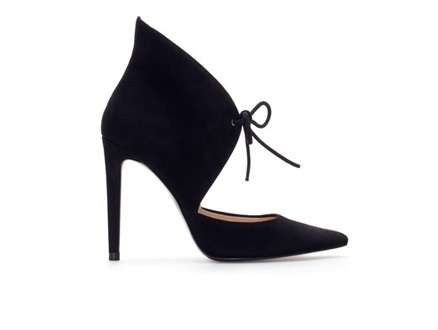 Zara 2014 Bot Modelleri