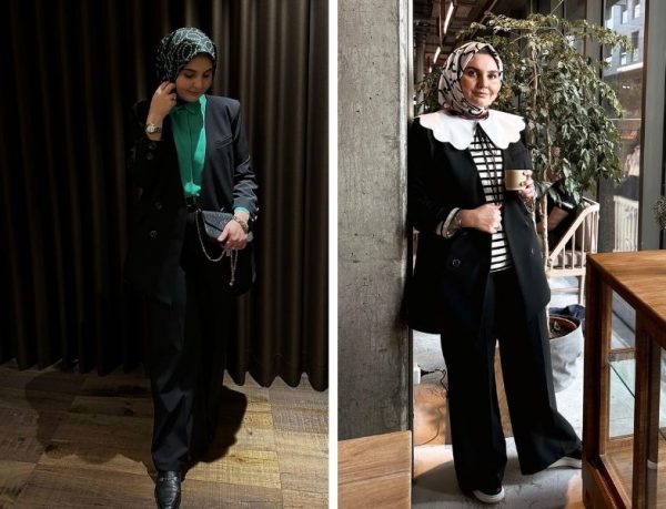 Zayıf Gösteren Kıyafetler