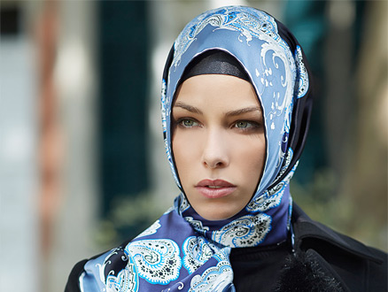 Zühre 2014 Sonbahar-Kış Eşarp Modelleri