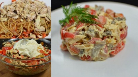 Çay Sofralarına Tatlı-Tuzlu ve Salata Tarifleri