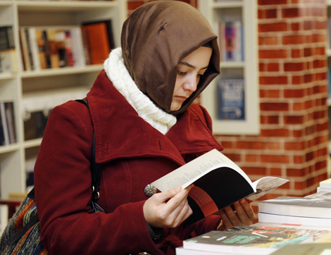 Ankaralı Kitap Severlerin Yeni Mekanı: Kalem Kitap-Kahve