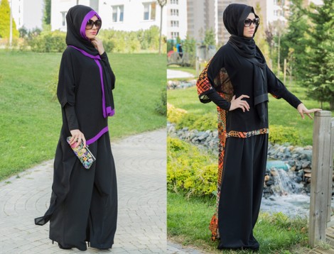 Arzu Ergen 2014 Tunik ve Elbise Modelleri