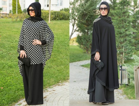 Arzu Ergen 2014 Tunik ve Elbise Modelleri