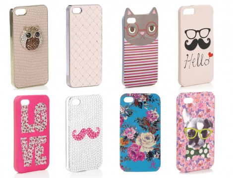 Bayanlara Özel iPhone Aksesuarları