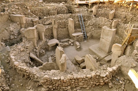 Dünya'nın İlk Tapınak Hikayesi Göbeklitepe