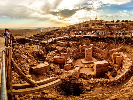 Dünya’nın İlk Tapınak Hikayesi “Göbeklitepe”