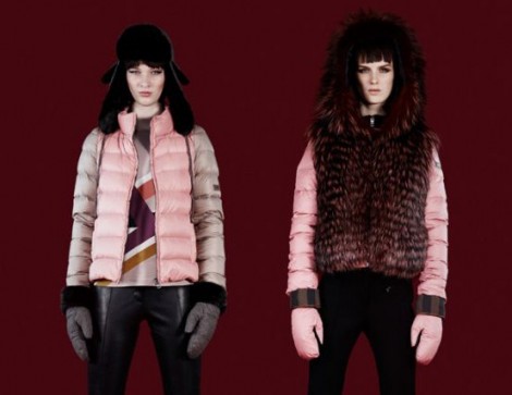 Fendi 2014 Kış Koleksiyonu