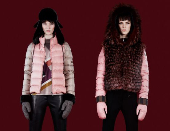 Fendi 2014 Kış Koleksiyonu