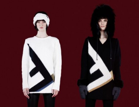 Fendi 2014 Kış Koleksiyonu