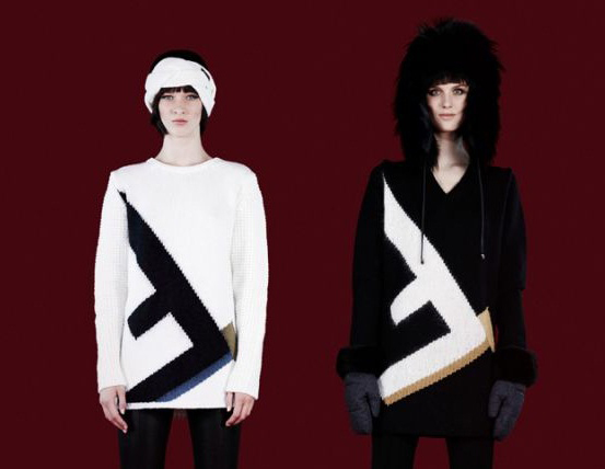 Fendi 2014 Kış Koleksiyonu