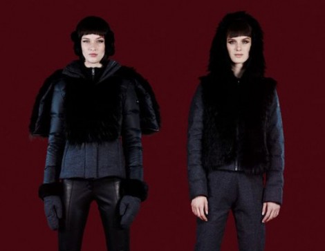 Fendi 2014 Kış Koleksiyonu