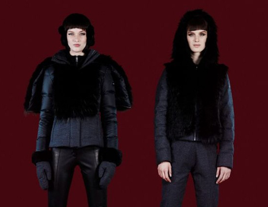 Fendi 2014 Kış Koleksiyonu