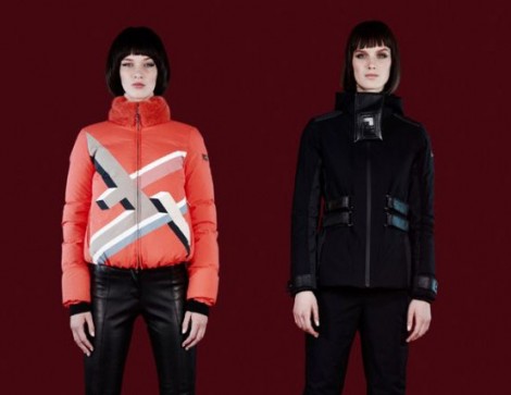 Fendi 2014 Kış Koleksiyonu