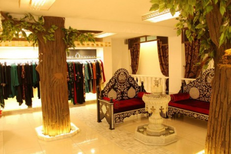Mor İnci Butik Erenköy