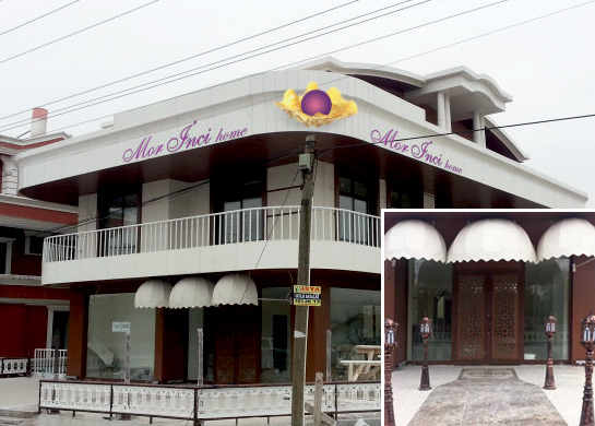 Mor İnci Butik Konya