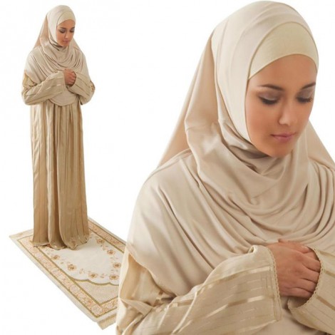 Namaz Elbiseleri Nasıl Olmalı