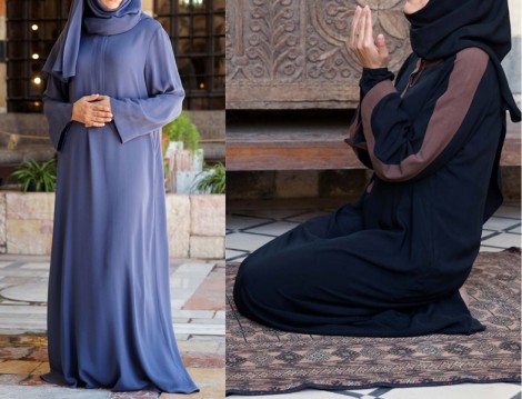 Namaz Elbiseleri Nasıl Olmalı