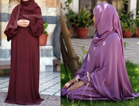 Namaz Elbiseleri Nasıl Olmalı