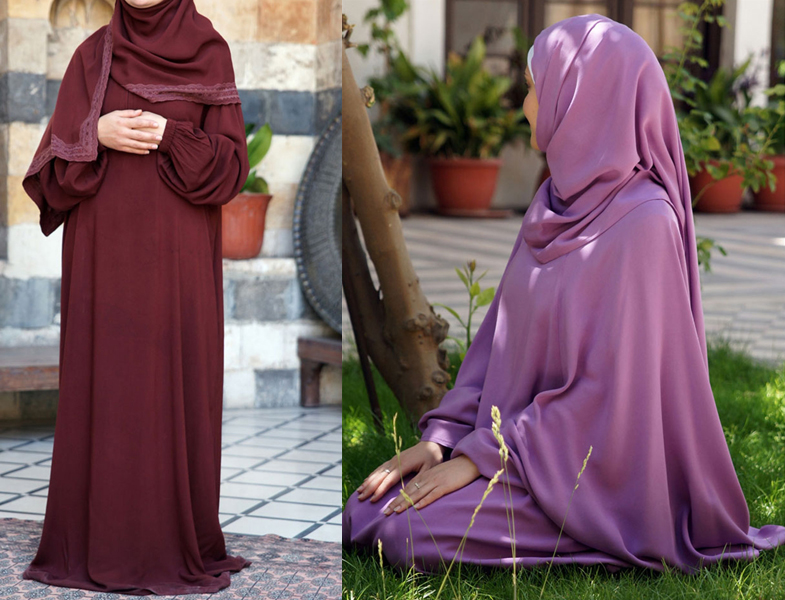 Namaz Elbiseleri Nasıl Olmalı