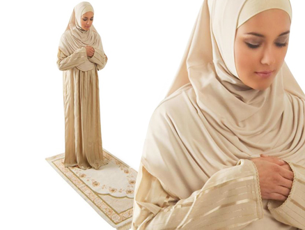 Namaz Elbiseleri Nasıl Olmalı?