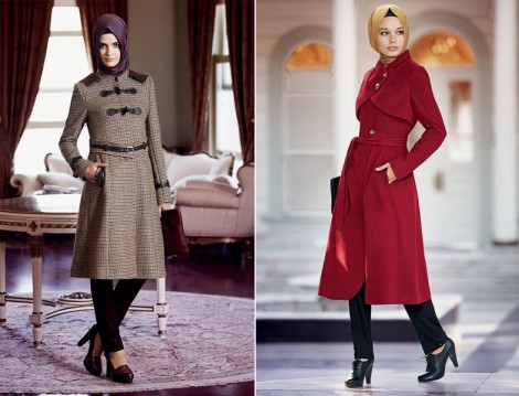 Nihan Tesettür Giyim Modelleri