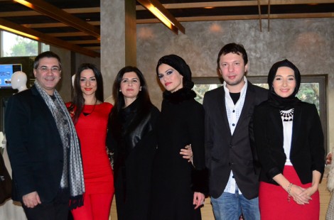 StudioNish Lansman Davetinde Modacı Erol Albayrak
