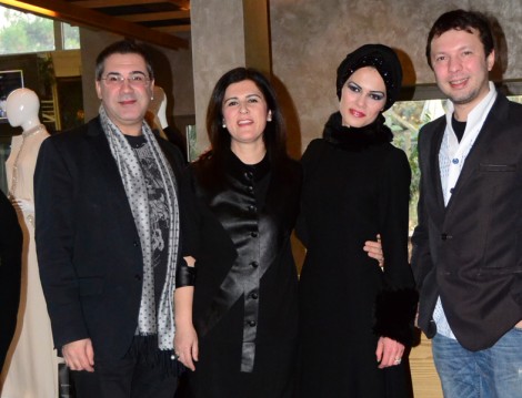 StudioNish Lansman Davetinde Modacı Erol Albayrak
