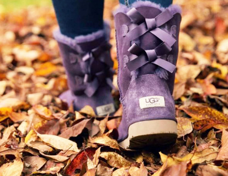 Genç Kızların Gözde Ayakkabı Modeli: Ugg