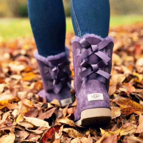 Tesettür Giyim Kombinleri  2014 Ugg Modelleri