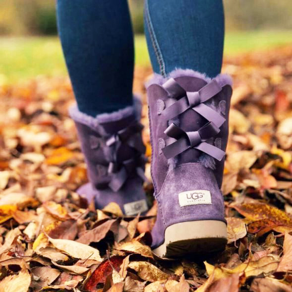 Tesettür Giyim Kombinleri 2014 Ugg Modelleri