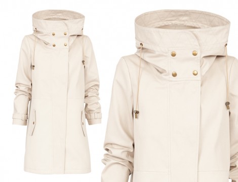 Tesettür Giyim Kış Trendleri 2014 