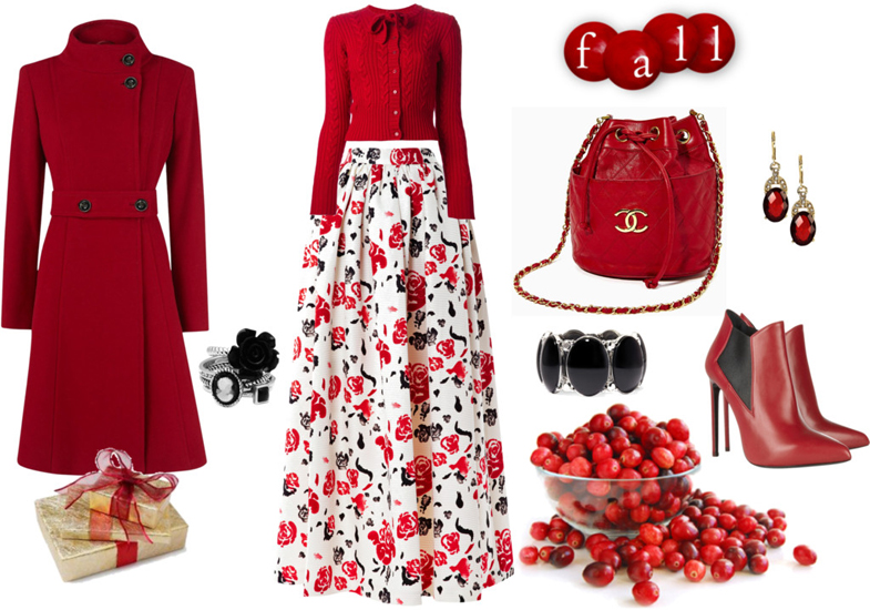 Tesettür Giyim Kış Trendleri 2014