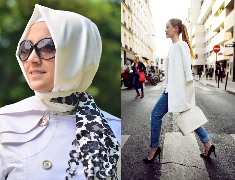 Tesettür Giyim Kış Trendleri 2014